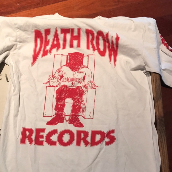 death row records moletom com capuz urban outfitters